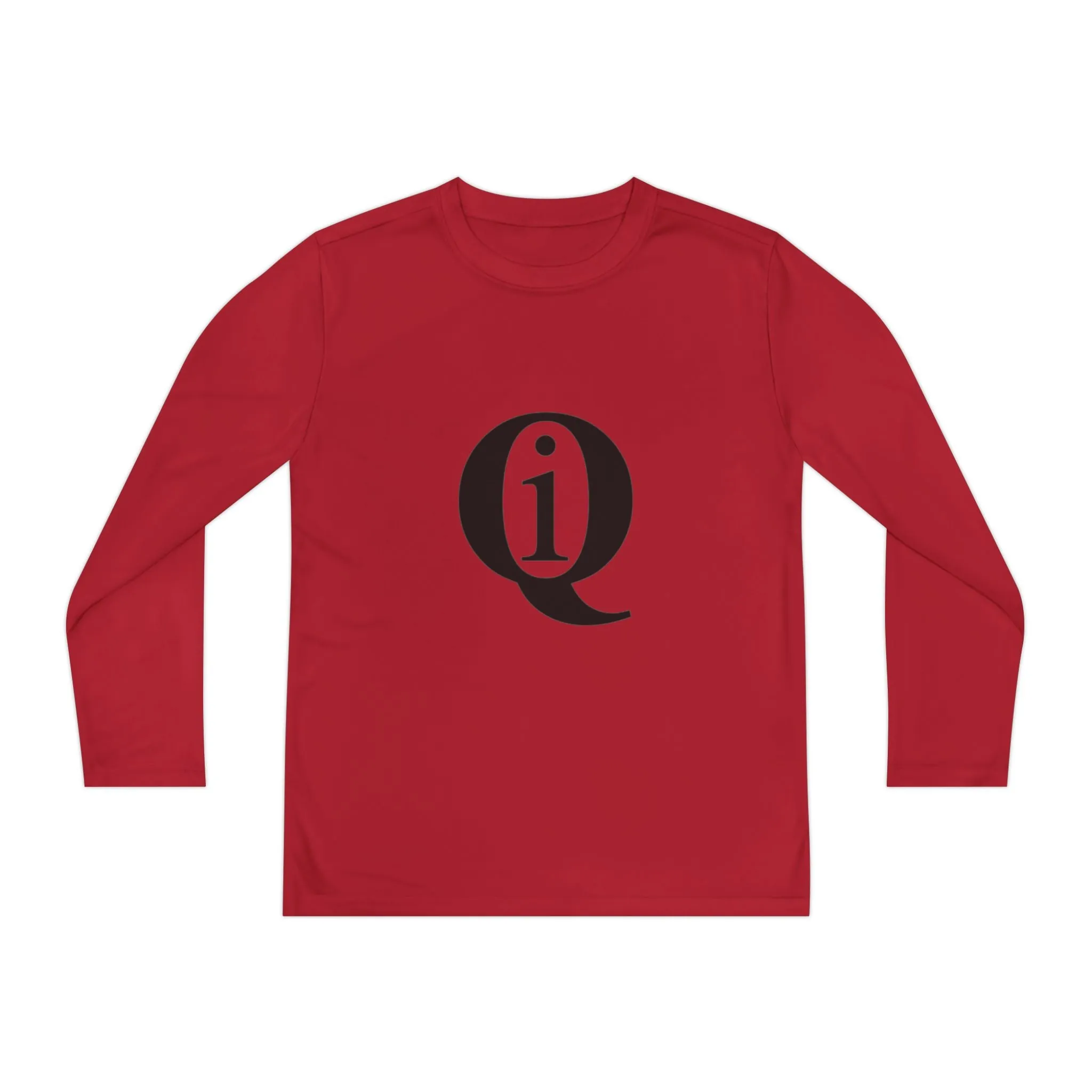 IQ Fashion | Youth Long Sleeve Competitor Tee