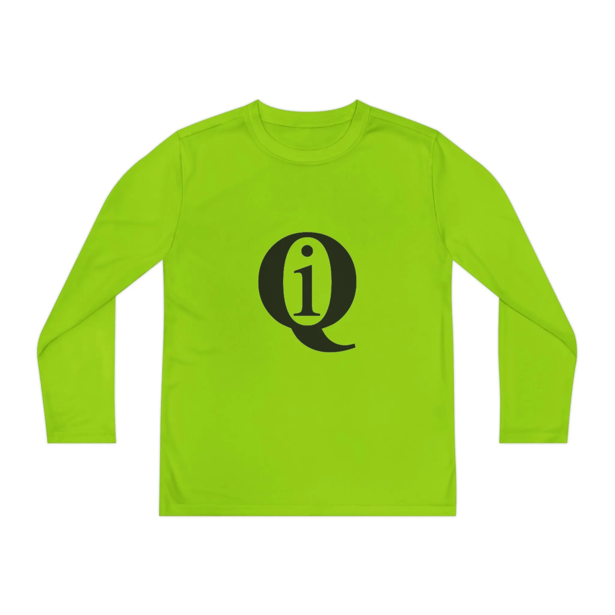 IQ Fashion | Youth Long Sleeve Competitor Tee