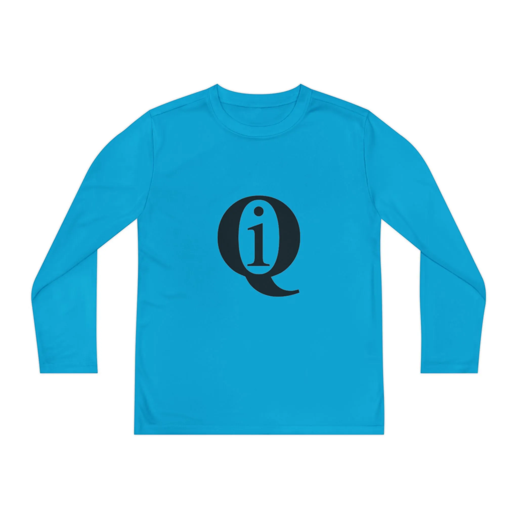 IQ Fashion | Youth Long Sleeve Competitor Tee