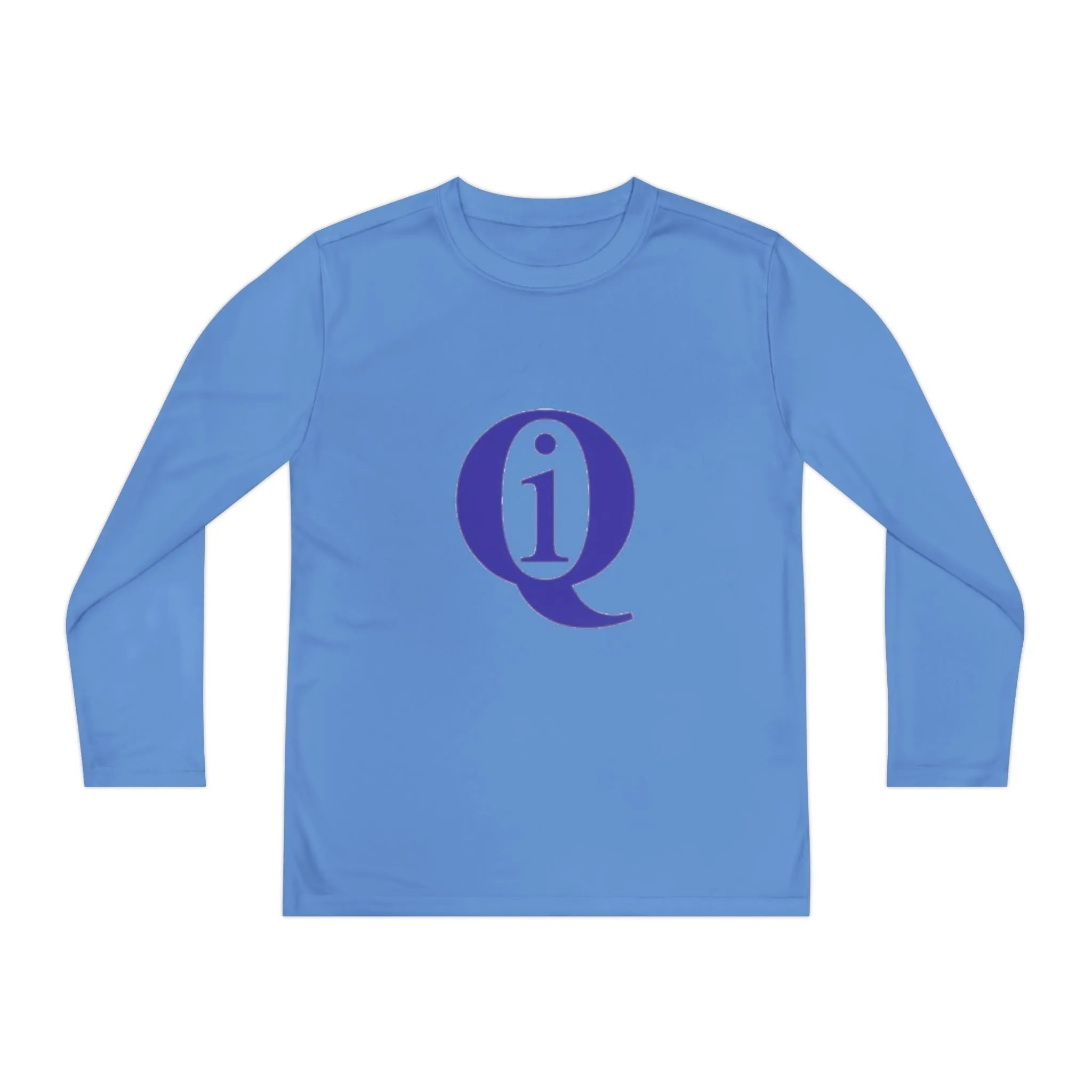 IQ Fashion | Youth Long Sleeve Competitor Tee