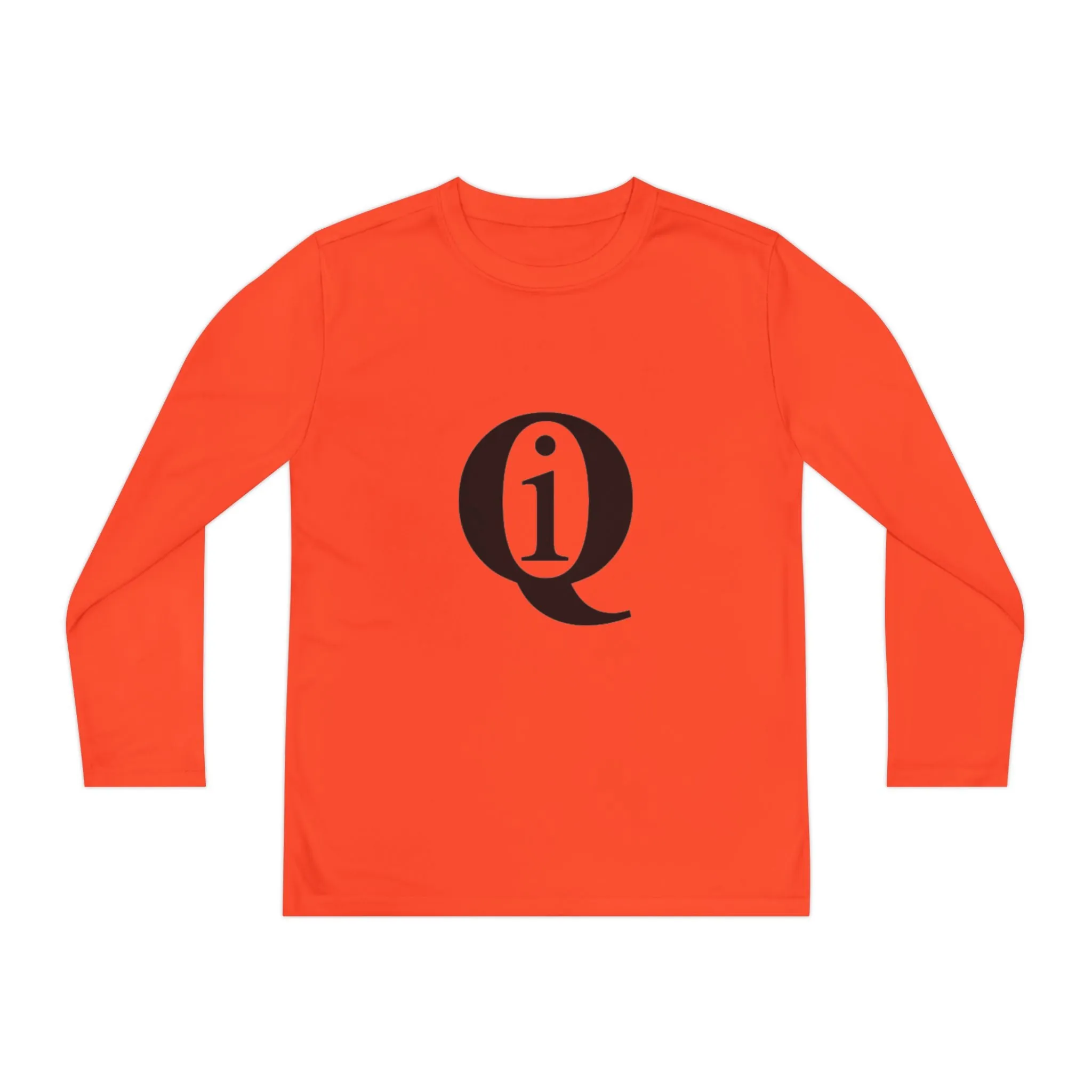 IQ Fashion | Youth Long Sleeve Competitor Tee