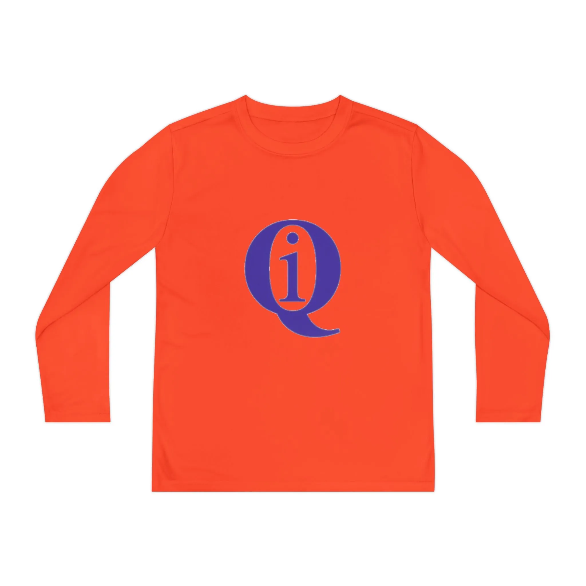 IQ Fashion | Youth Long Sleeve Competitor Tee