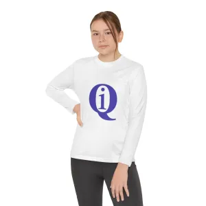 IQ Fashion | Youth Long Sleeve Competitor Tee