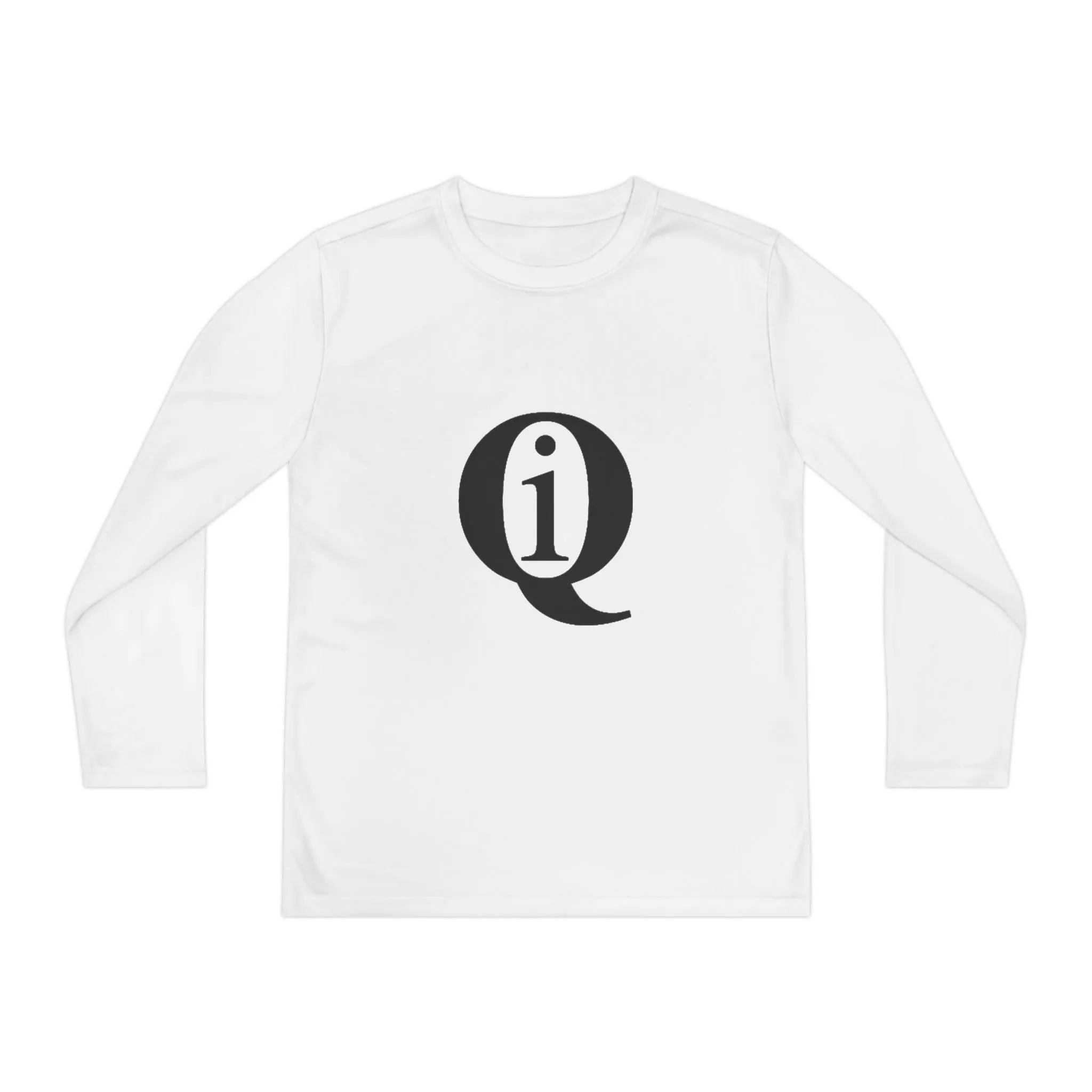 IQ Fashion | Youth Long Sleeve Competitor Tee