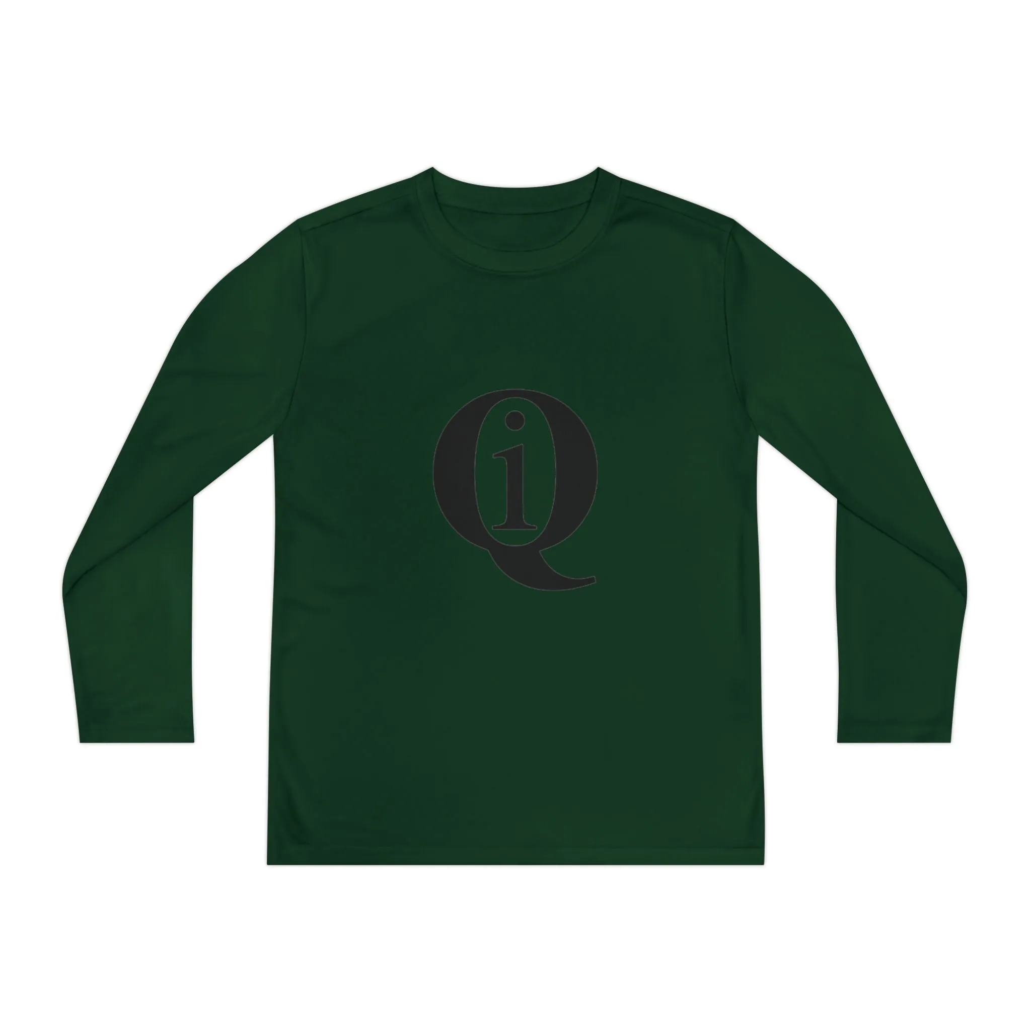 IQ Fashion | Youth Long Sleeve Competitor Tee
