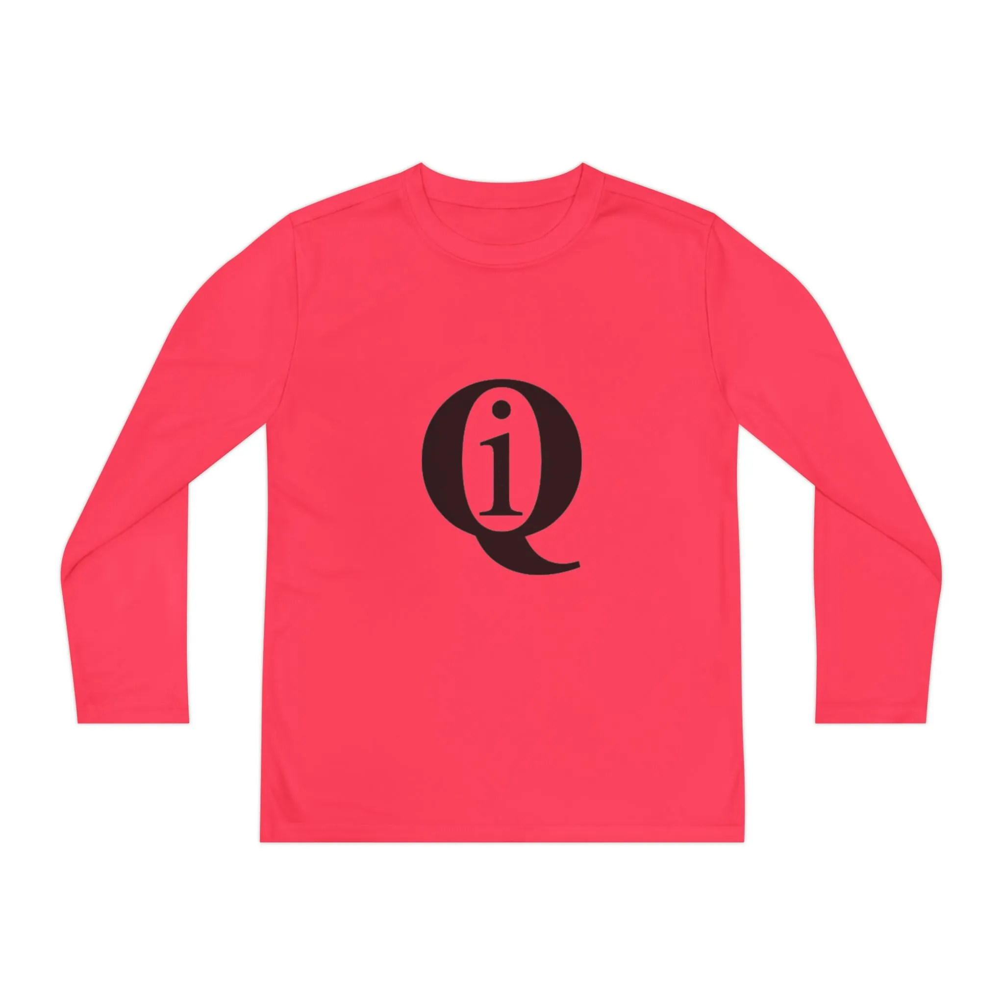IQ Fashion | Youth Long Sleeve Competitor Tee