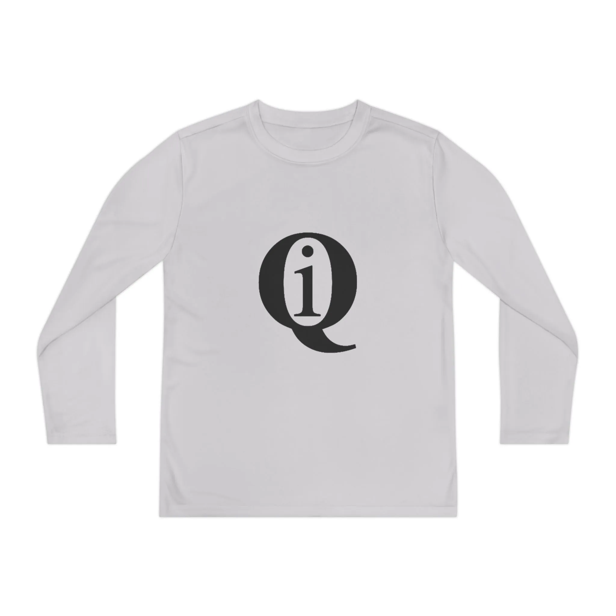 IQ Fashion | Youth Long Sleeve Competitor Tee