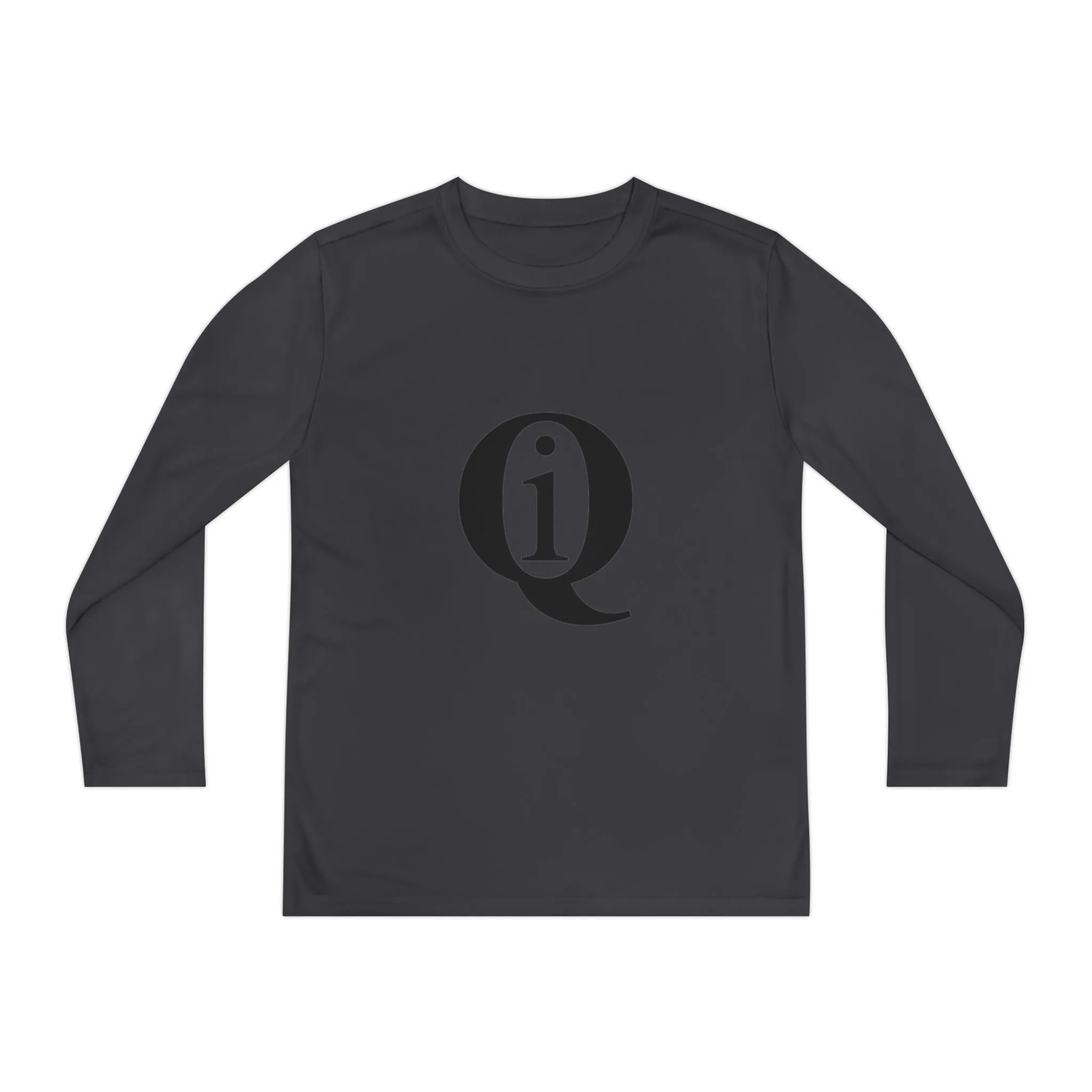 IQ Fashion | Youth Long Sleeve Competitor Tee