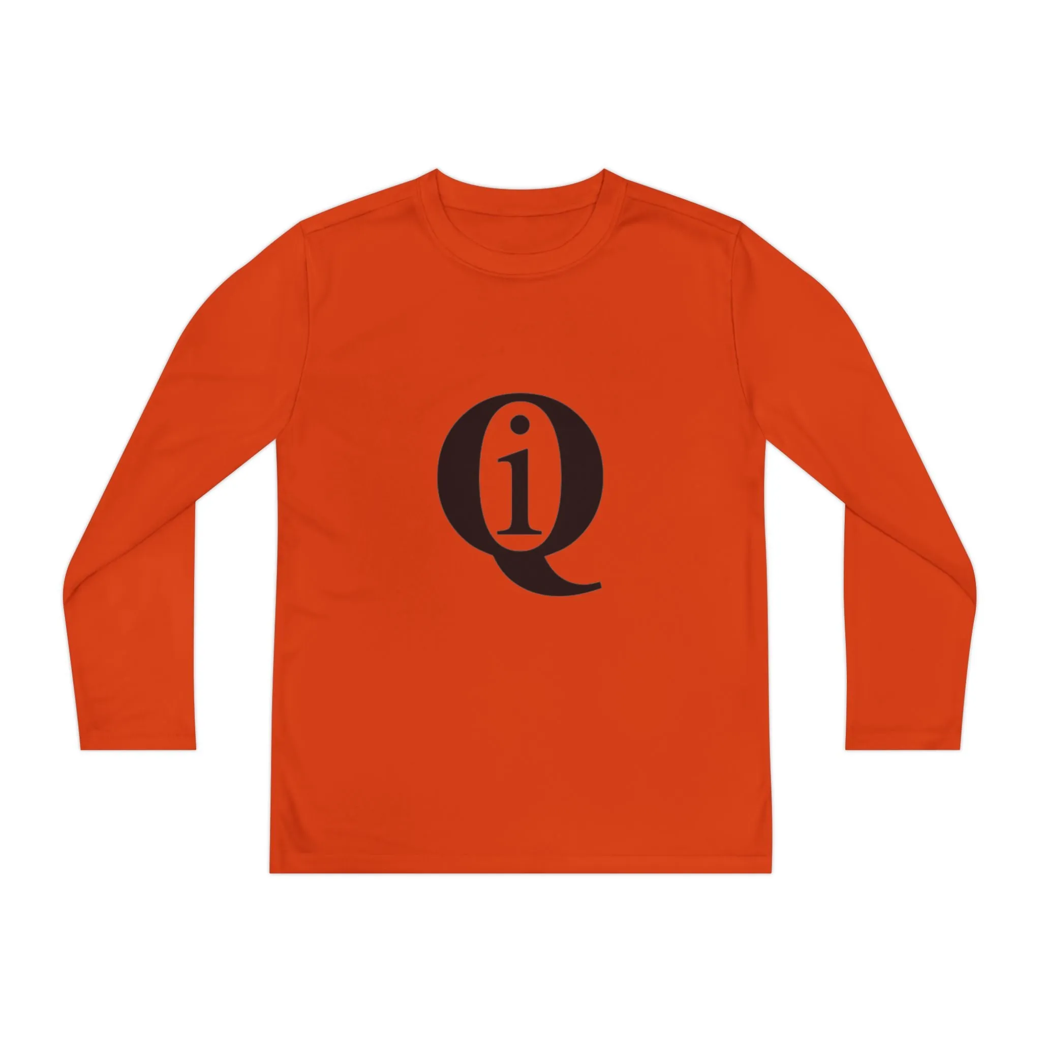 IQ Fashion | Youth Long Sleeve Competitor Tee