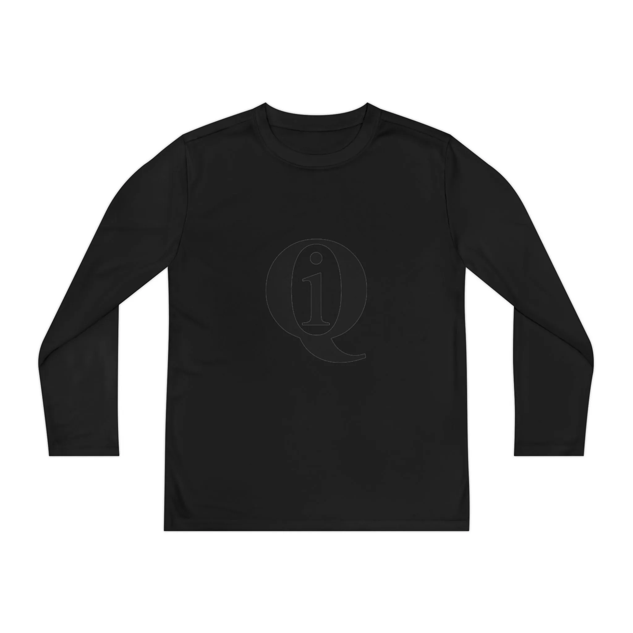 IQ Fashion | Youth Long Sleeve Competitor Tee