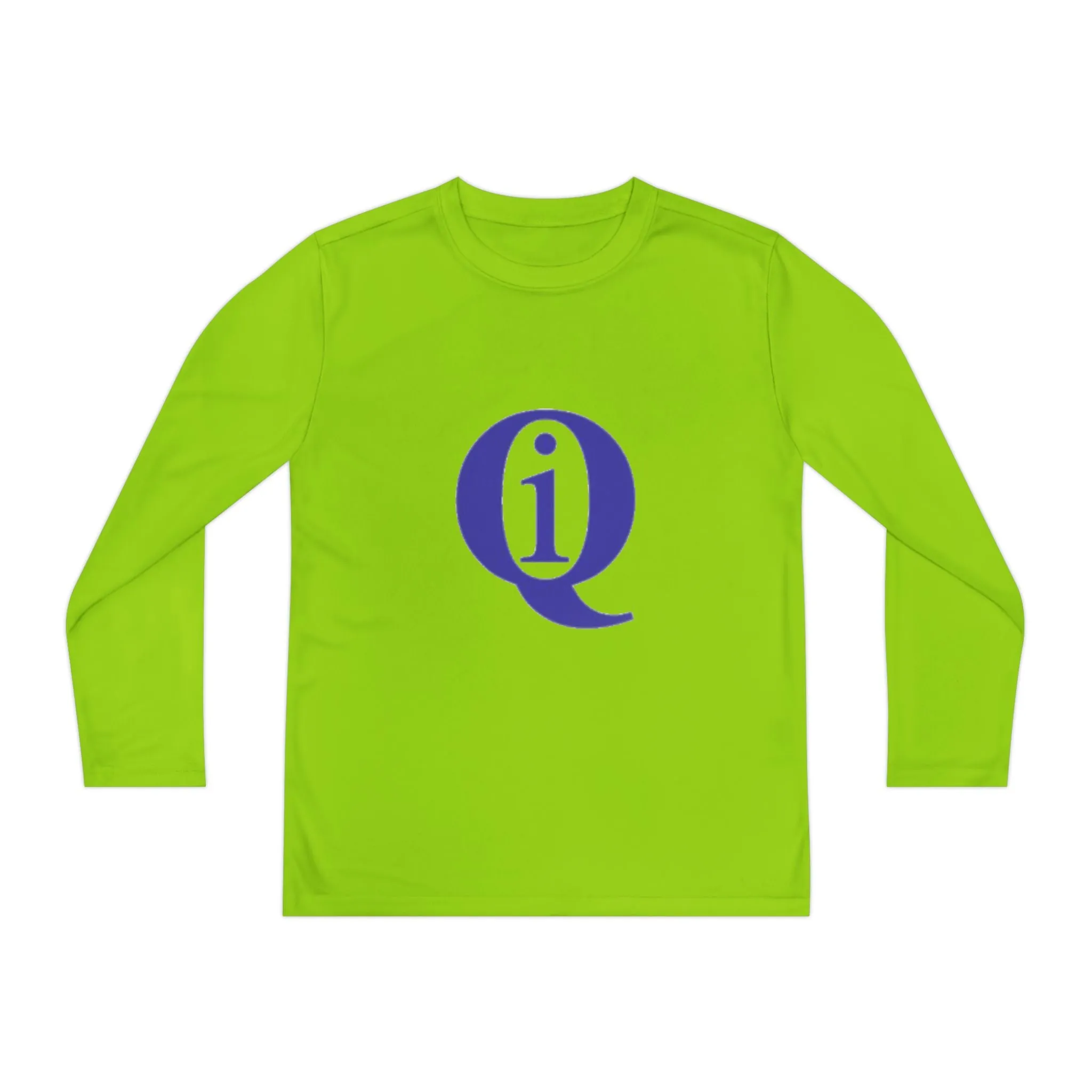 IQ Fashion | Youth Long Sleeve Competitor Tee