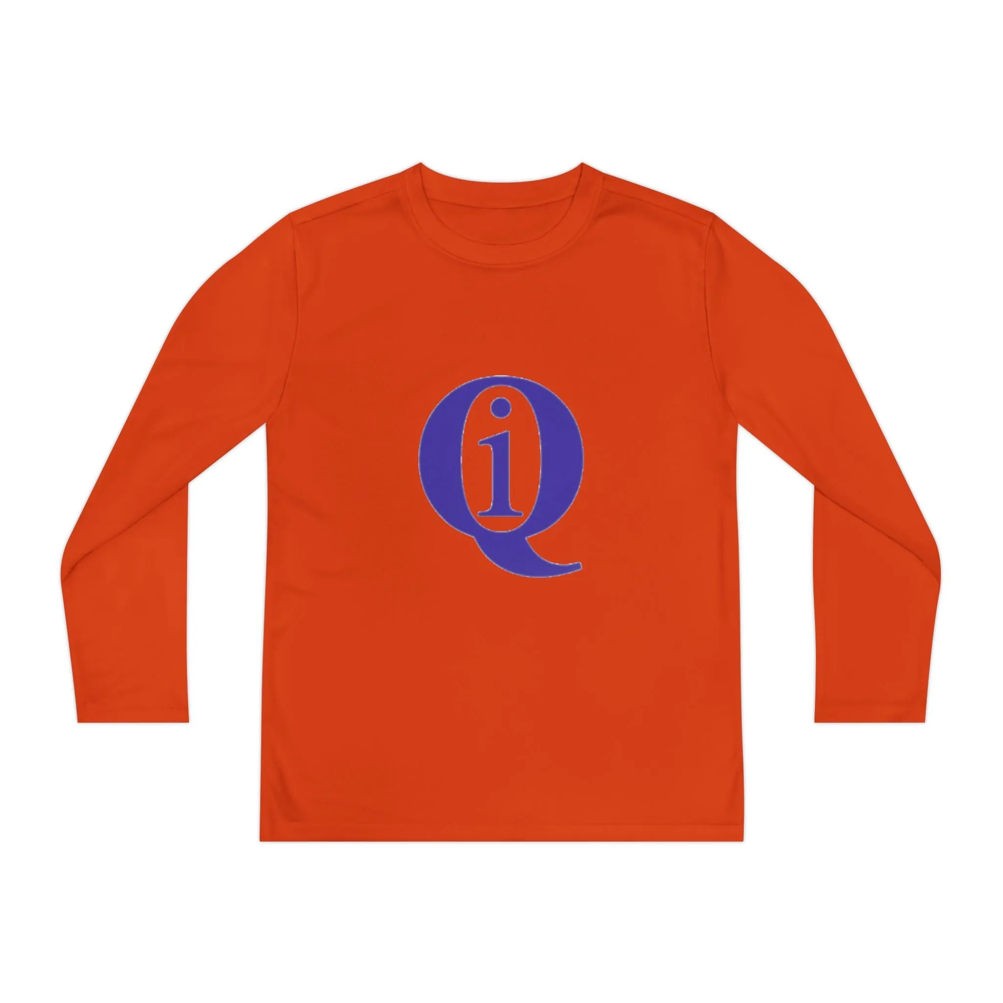 IQ Fashion | Youth Long Sleeve Competitor Tee