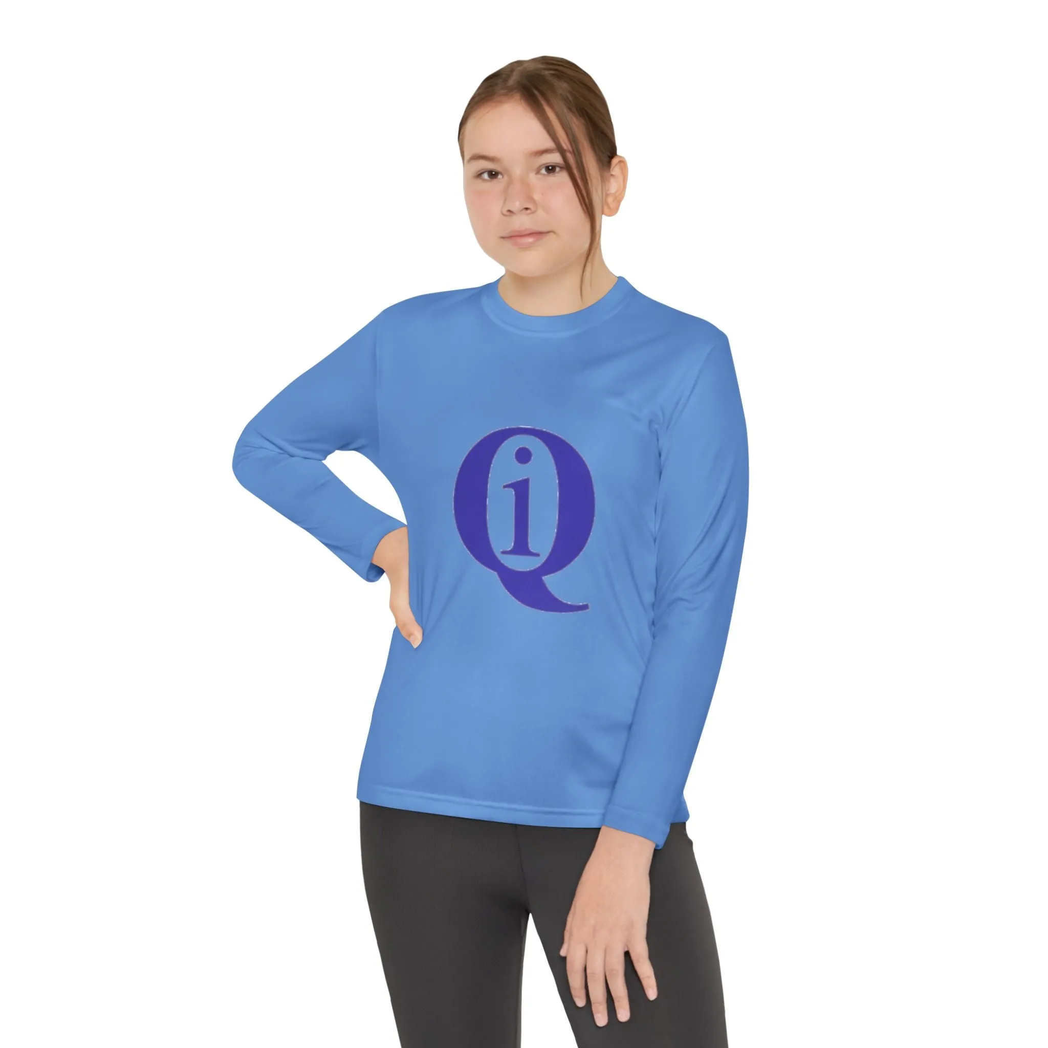 IQ Fashion | Youth Long Sleeve Competitor Tee