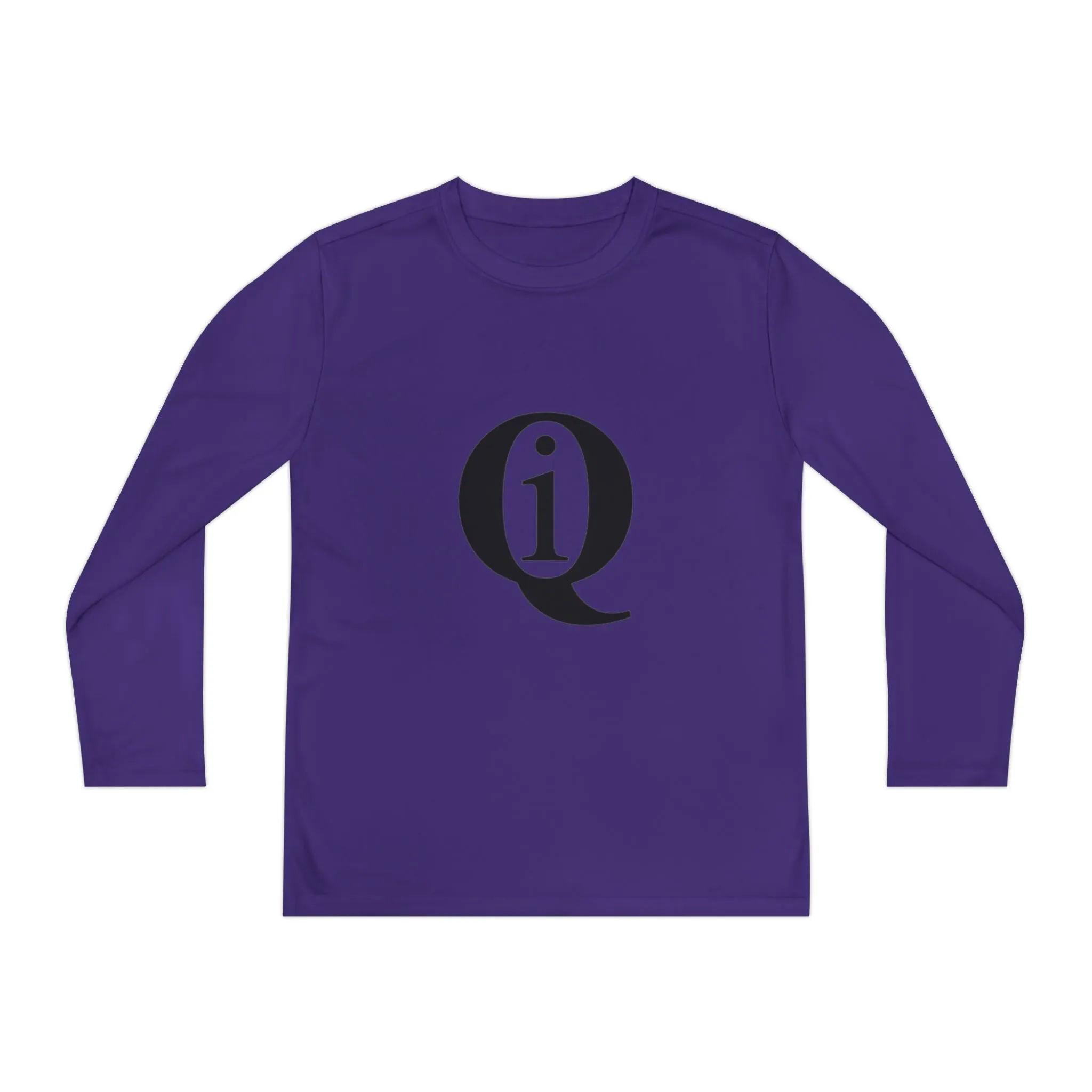 IQ Fashion | Youth Long Sleeve Competitor Tee