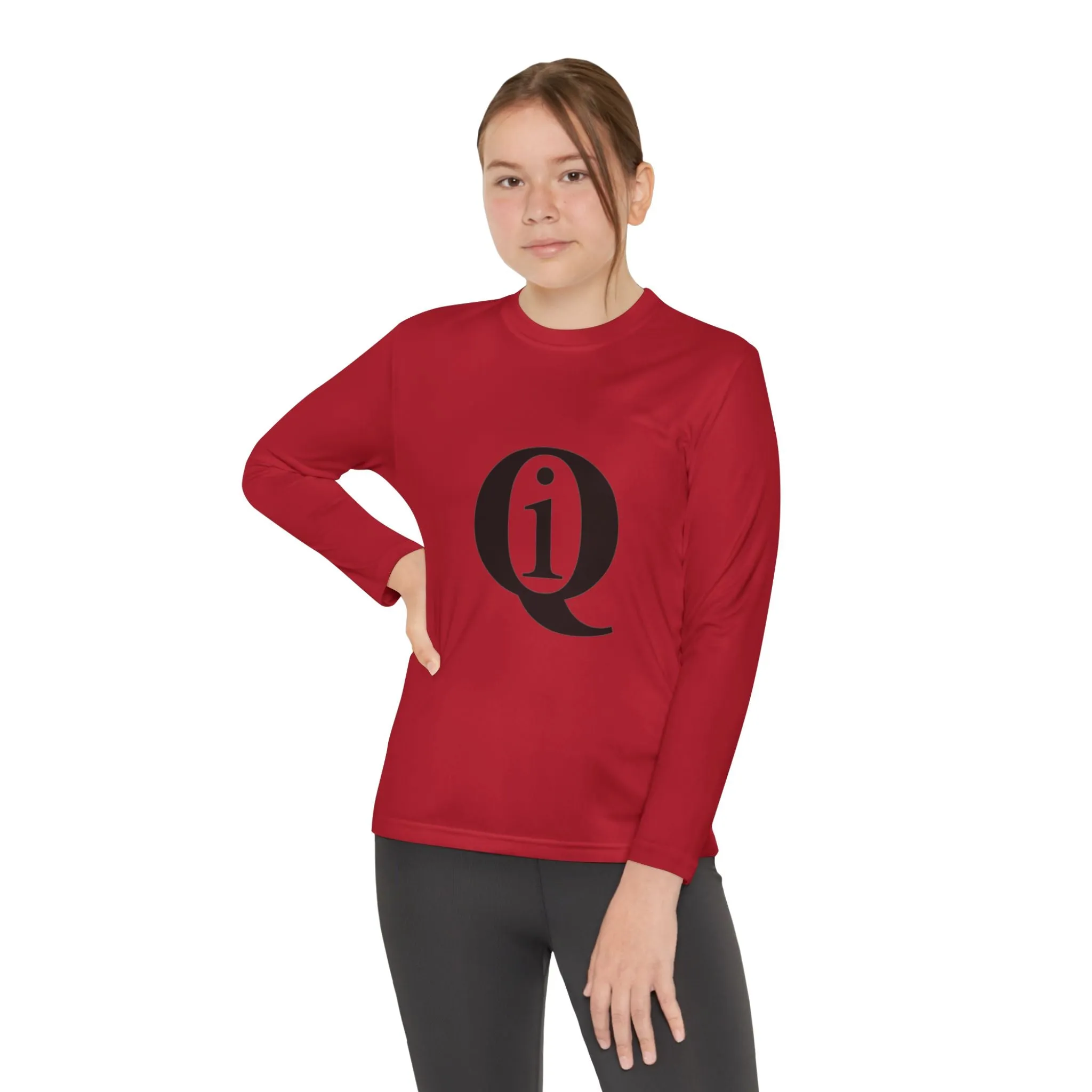 IQ Fashion | Youth Long Sleeve Competitor Tee