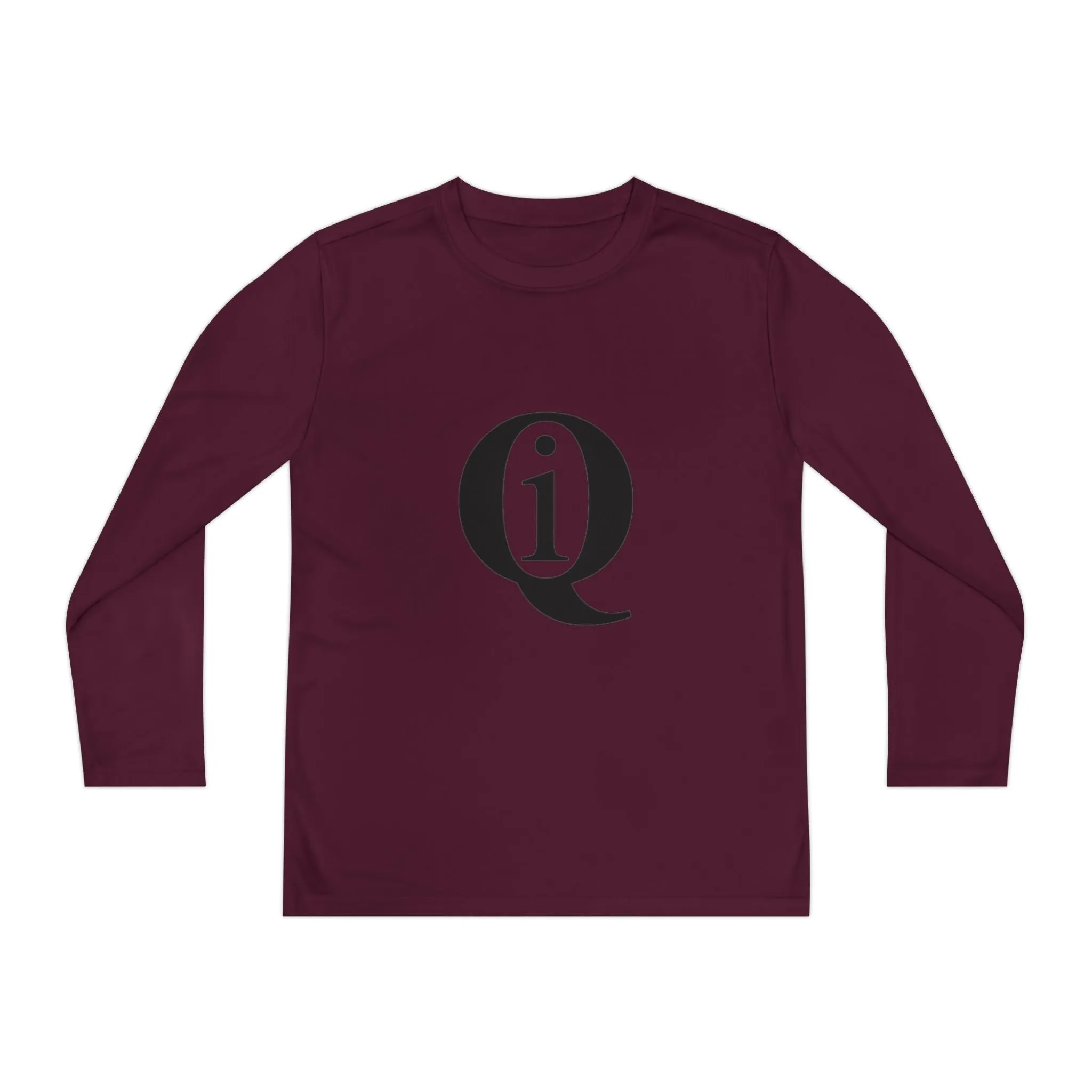 IQ Fashion | Youth Long Sleeve Competitor Tee