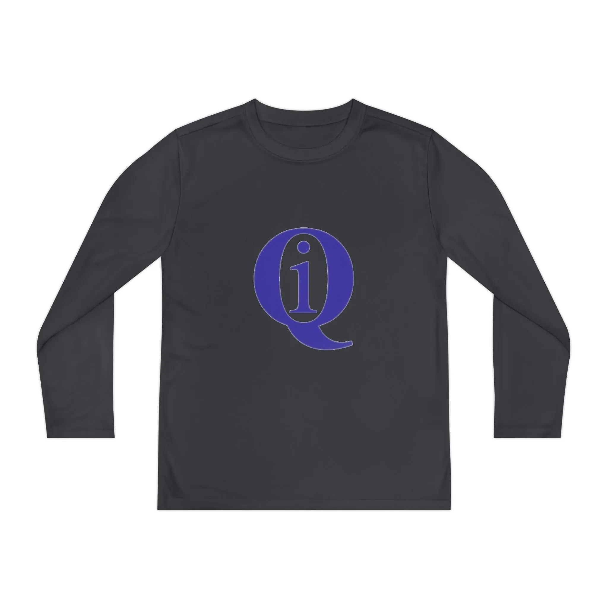 IQ Fashion | Youth Long Sleeve Competitor Tee