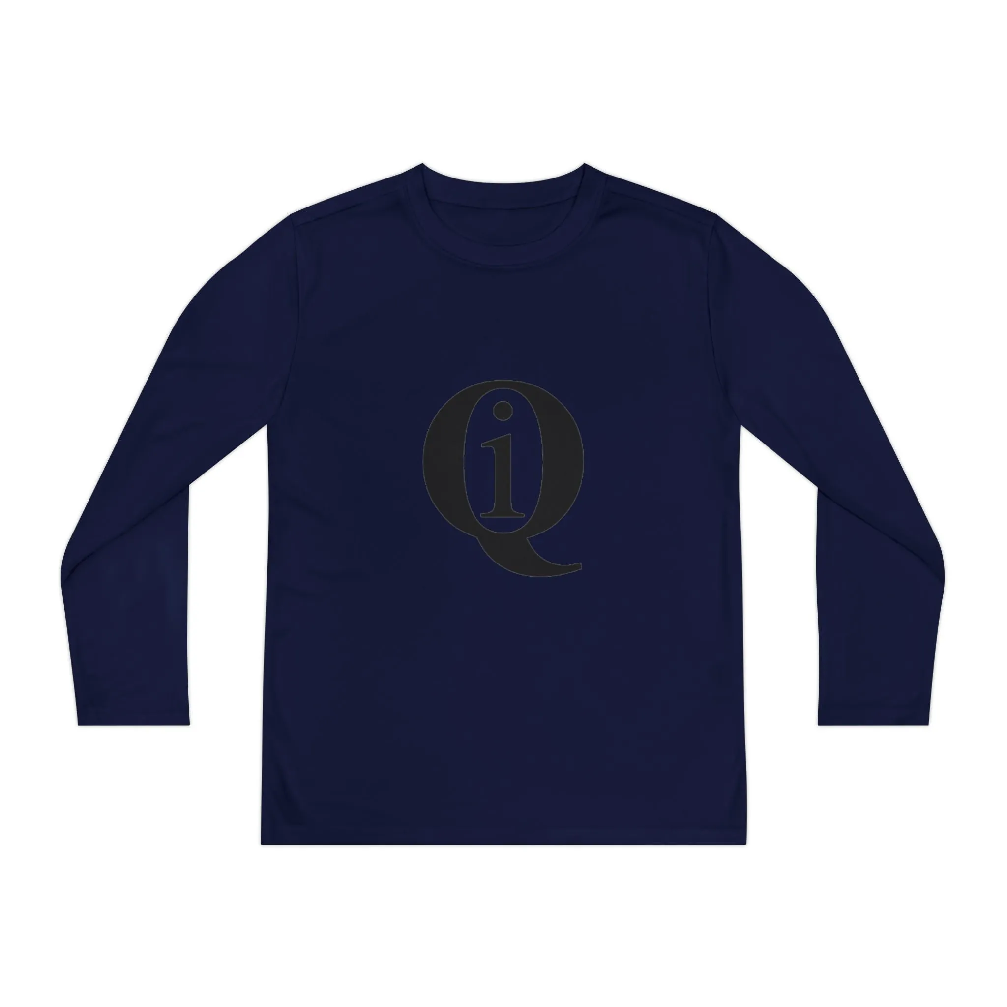 IQ Fashion | Youth Long Sleeve Competitor Tee