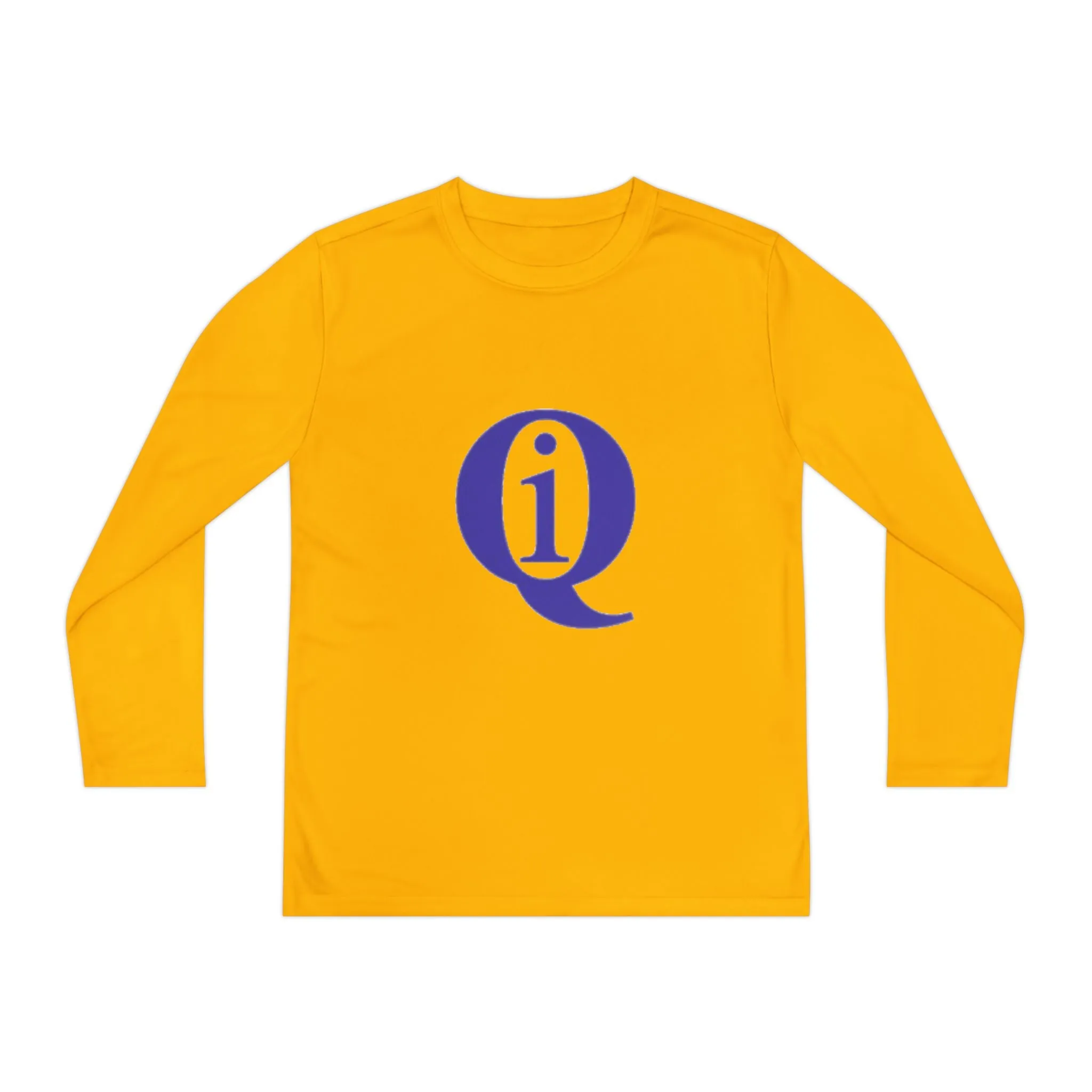 IQ Fashion | Youth Long Sleeve Competitor Tee