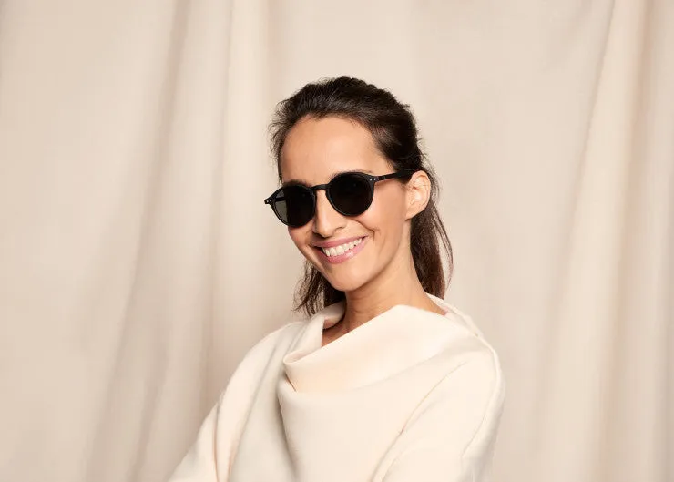 Izipizi Adult Unisex #D SUN Tortoise Sunglasses