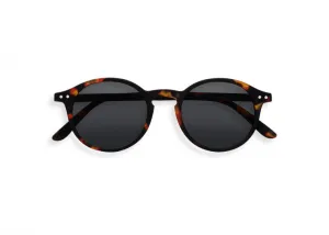 Izipizi Adult Unisex #D SUN Tortoise Sunglasses