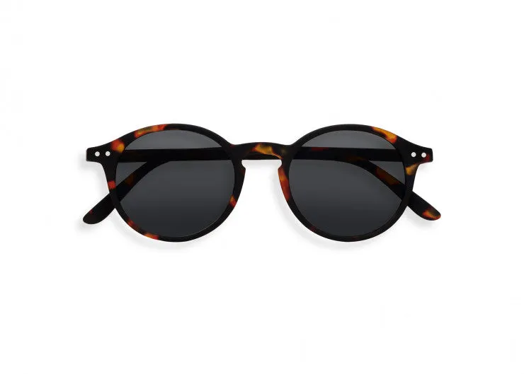 Izipizi Adult Unisex #D SUN Tortoise Sunglasses
