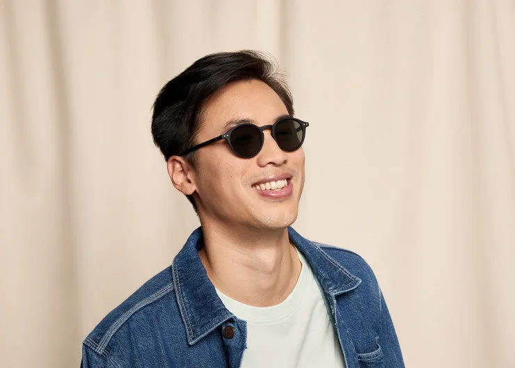 Izipizi Adult Unisex #D SUN Tortoise Sunglasses