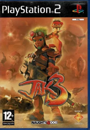 Jak 3