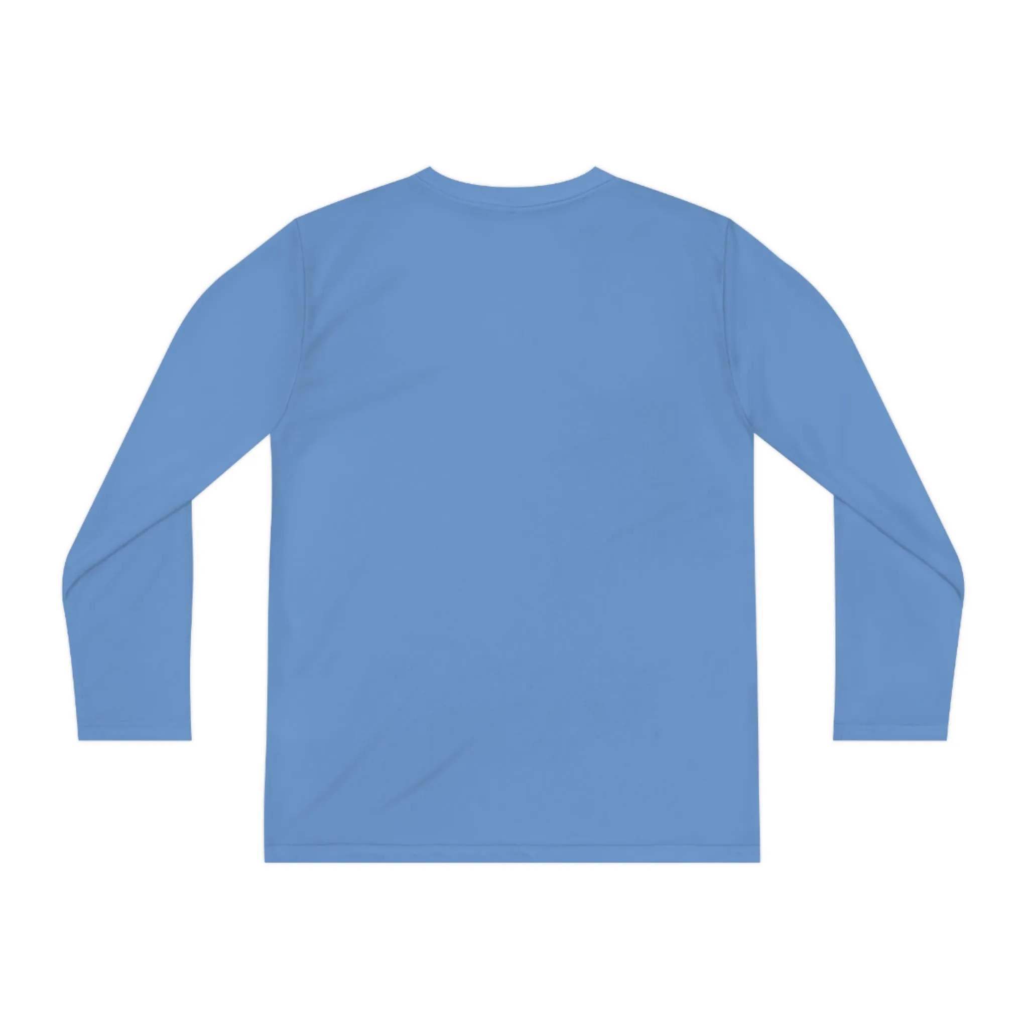 Jingle Bell Crocks-Youth Long Sleeve Competitor Tee
