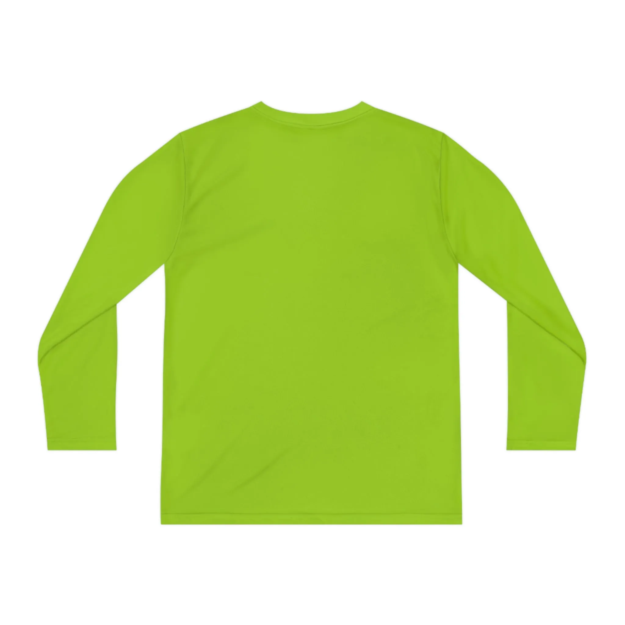 Jingle Bell Crocks-Youth Long Sleeve Competitor Tee