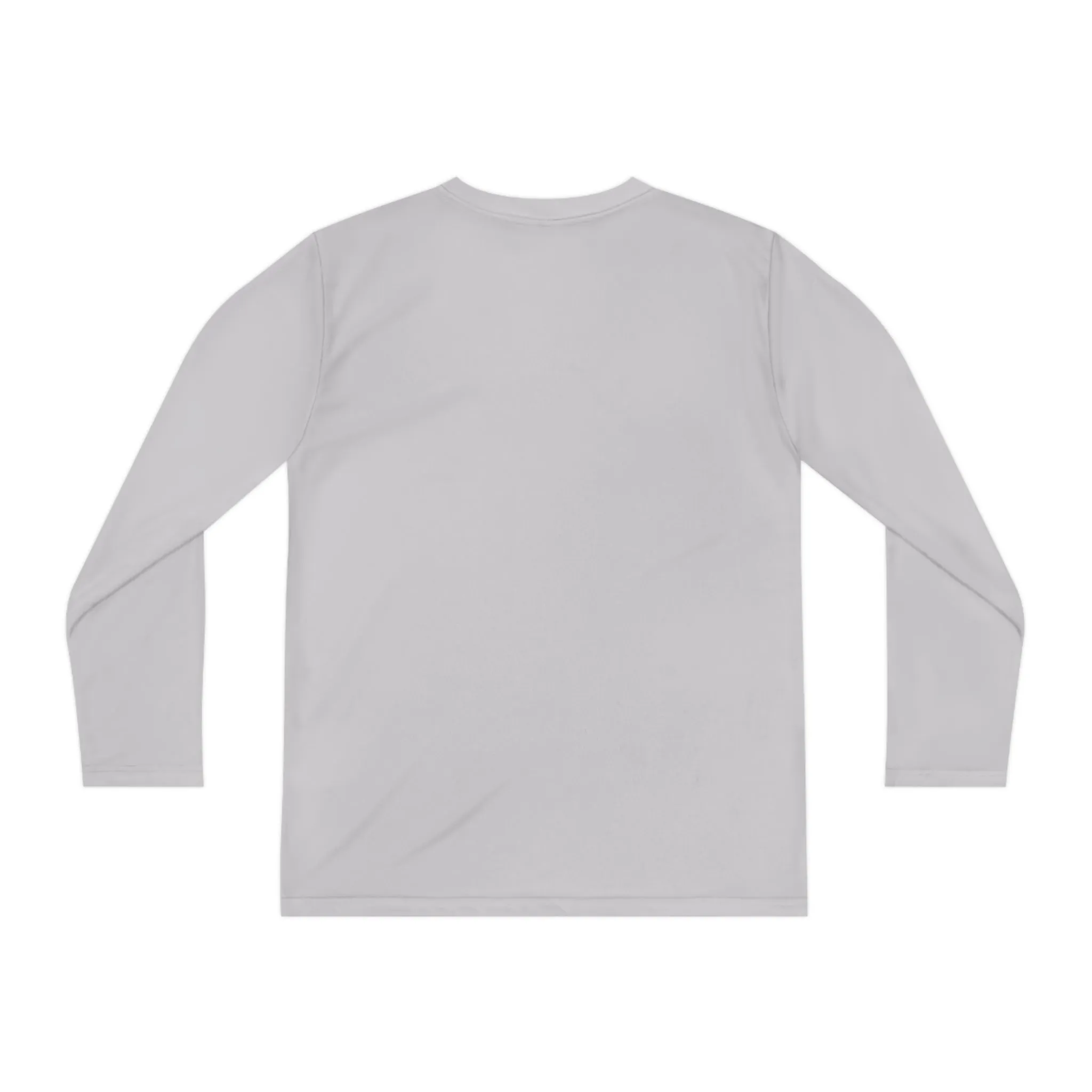 Jingle Bell Crocks-Youth Long Sleeve Competitor Tee