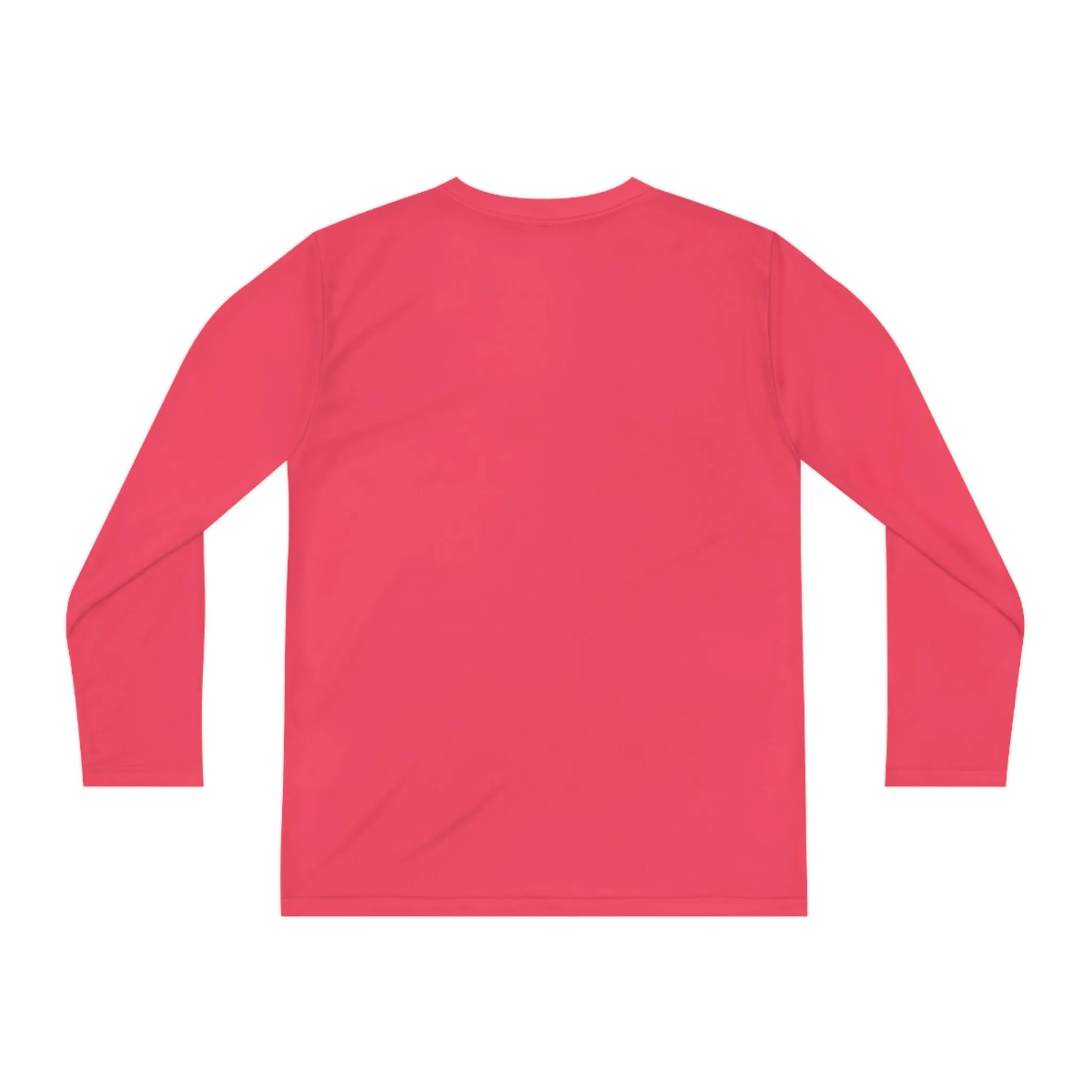 Jingle Bell Crocks-Youth Long Sleeve Competitor Tee