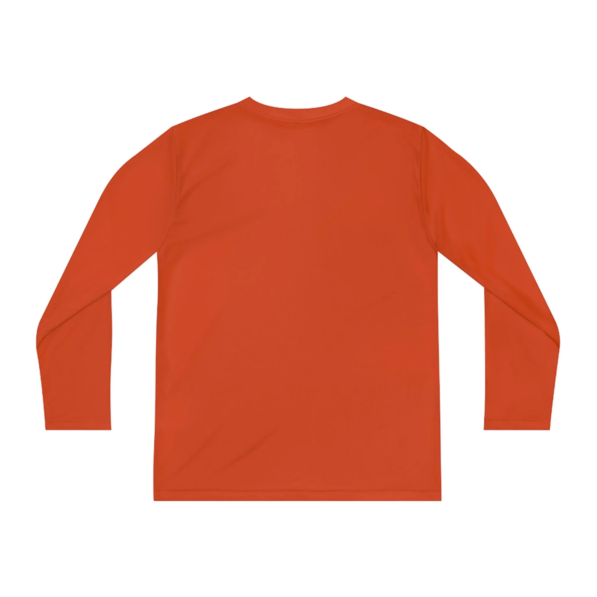 Jingle Bell Crocks-Youth Long Sleeve Competitor Tee