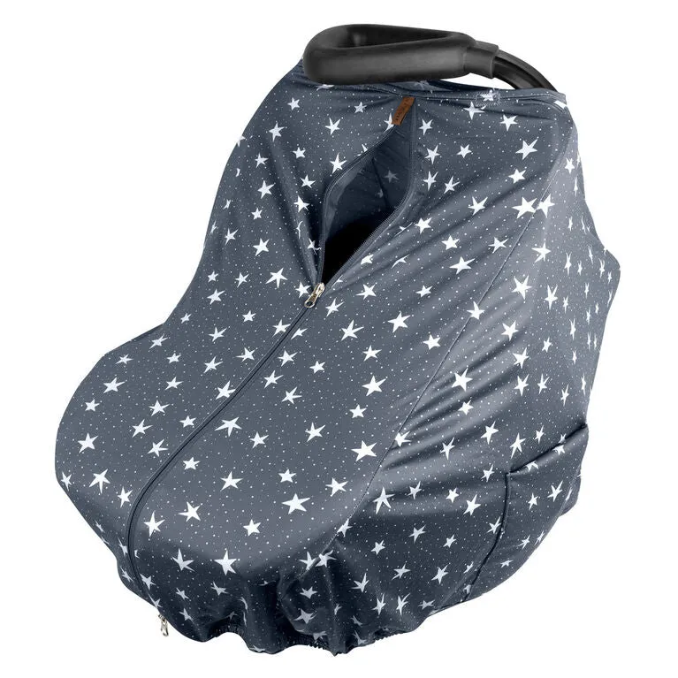 JJ Cole Dreamguard Canopy Cover - Stars