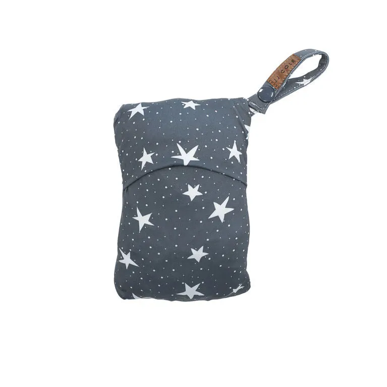 JJ Cole Dreamguard Canopy Cover - Stars