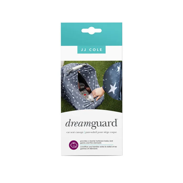 JJ Cole Dreamguard Canopy Cover - Stars