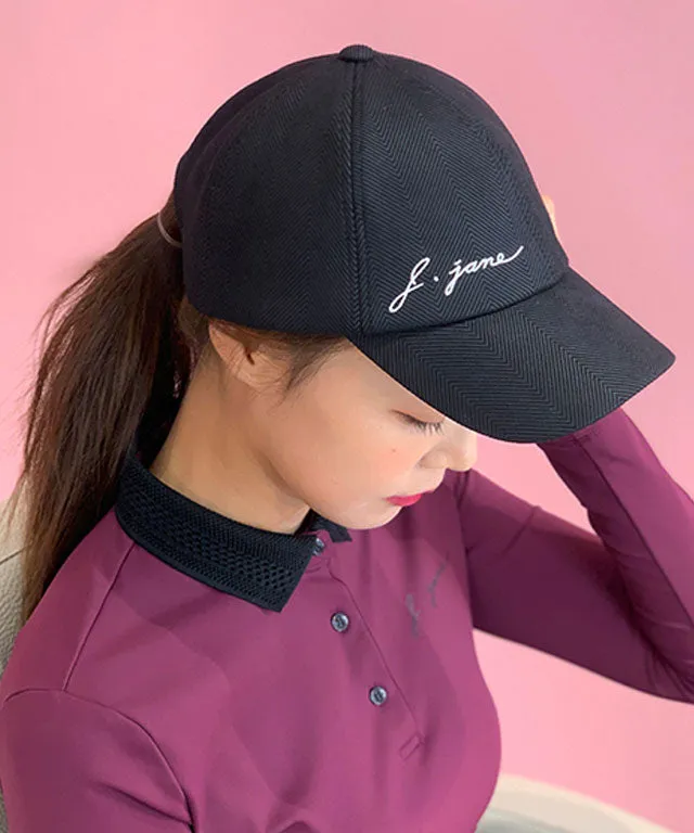J.Jane Stud Ball Cap