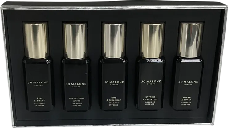 Jo Malone London Cologne Intense Collection 5 X 9ml