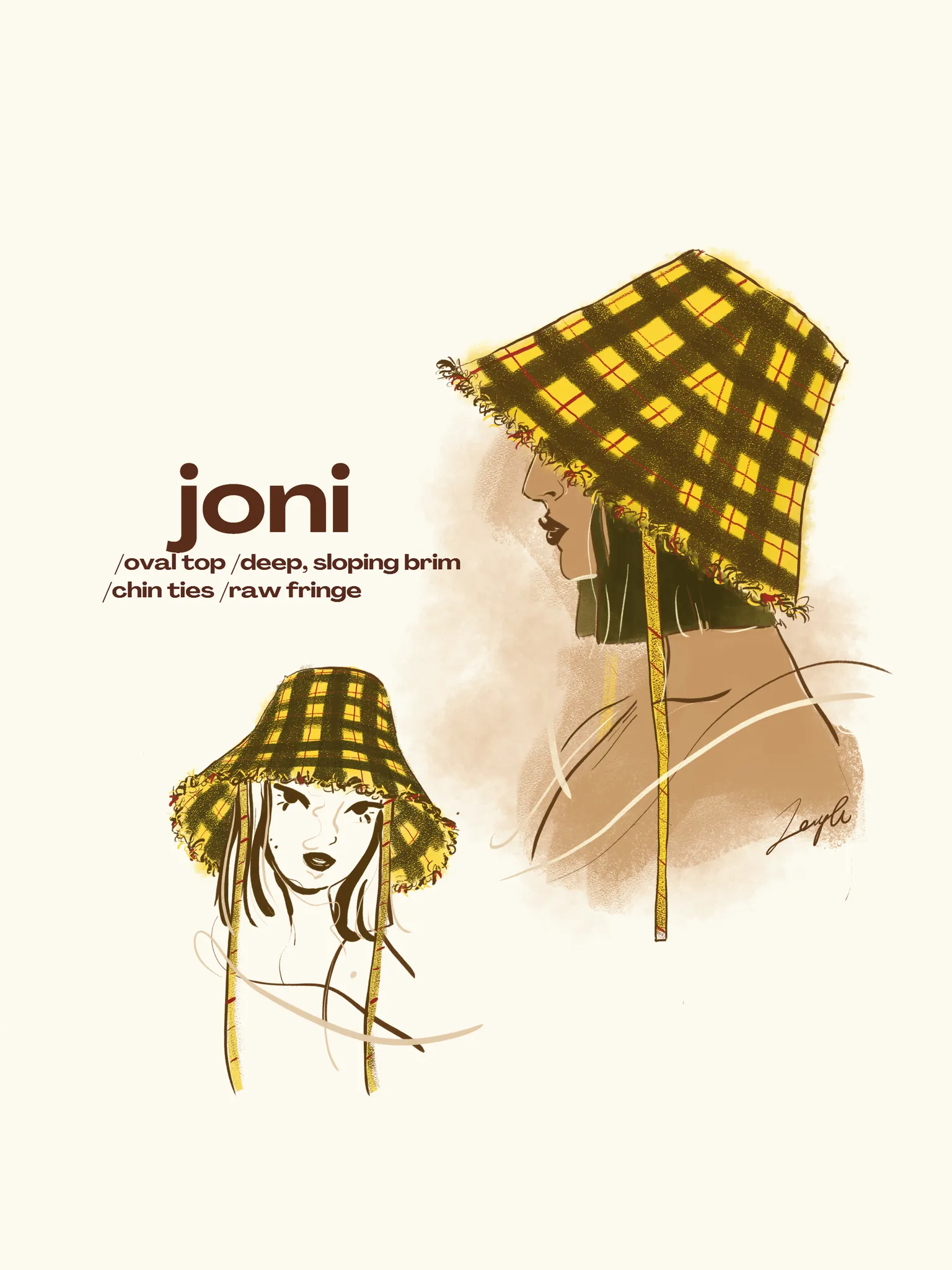 JONI #113 LARGE