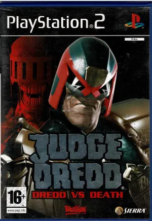 Judge Dredd: Dredd vs. Death