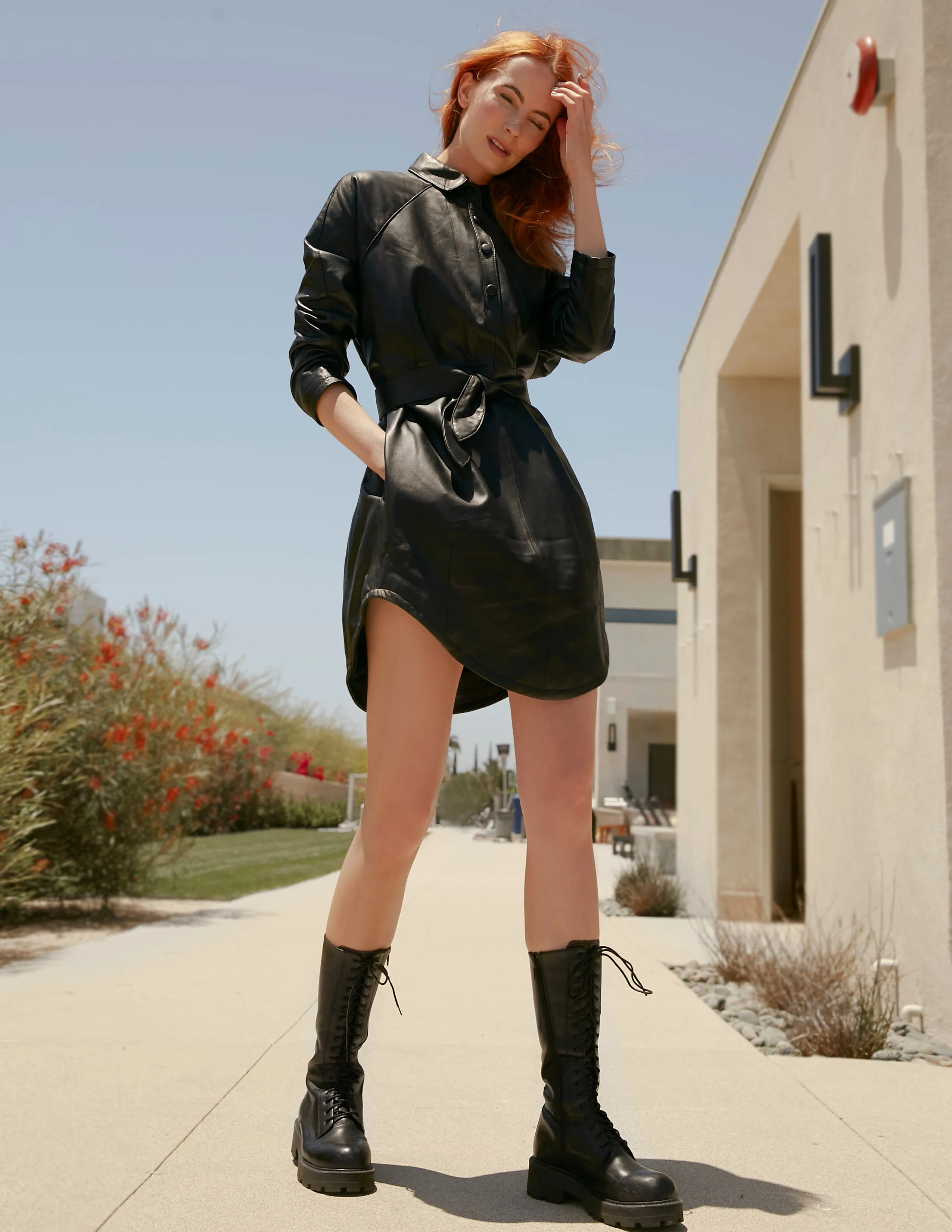 JULIETTE DRESS
