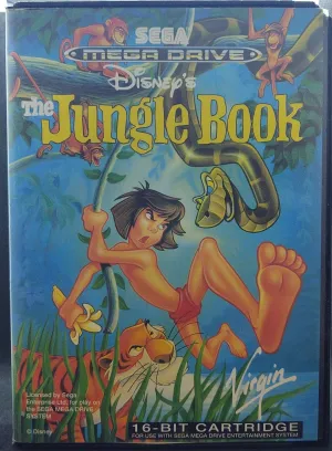 Jungle Book (u. manual)