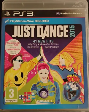 Just Dance 2015