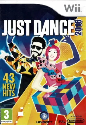 Just Dance 2016
