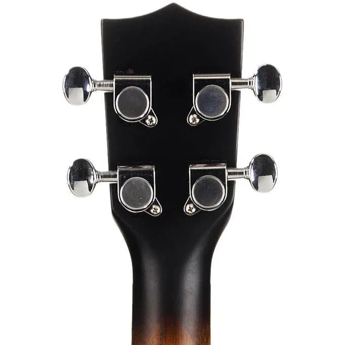 Kala Arch Top Tobacco Sunburst Tenor Ukulele