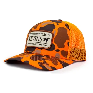 Kevin's Richardson Camo Old Favorite Cap