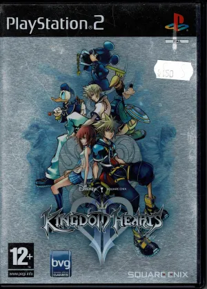 Kingdom Hearts 2