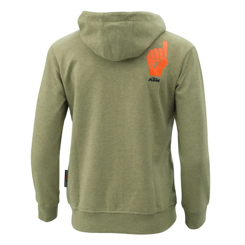 KTM Kids Hero Zip Hoodie