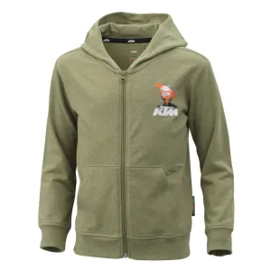 KTM Kids Hero Zip Hoodie