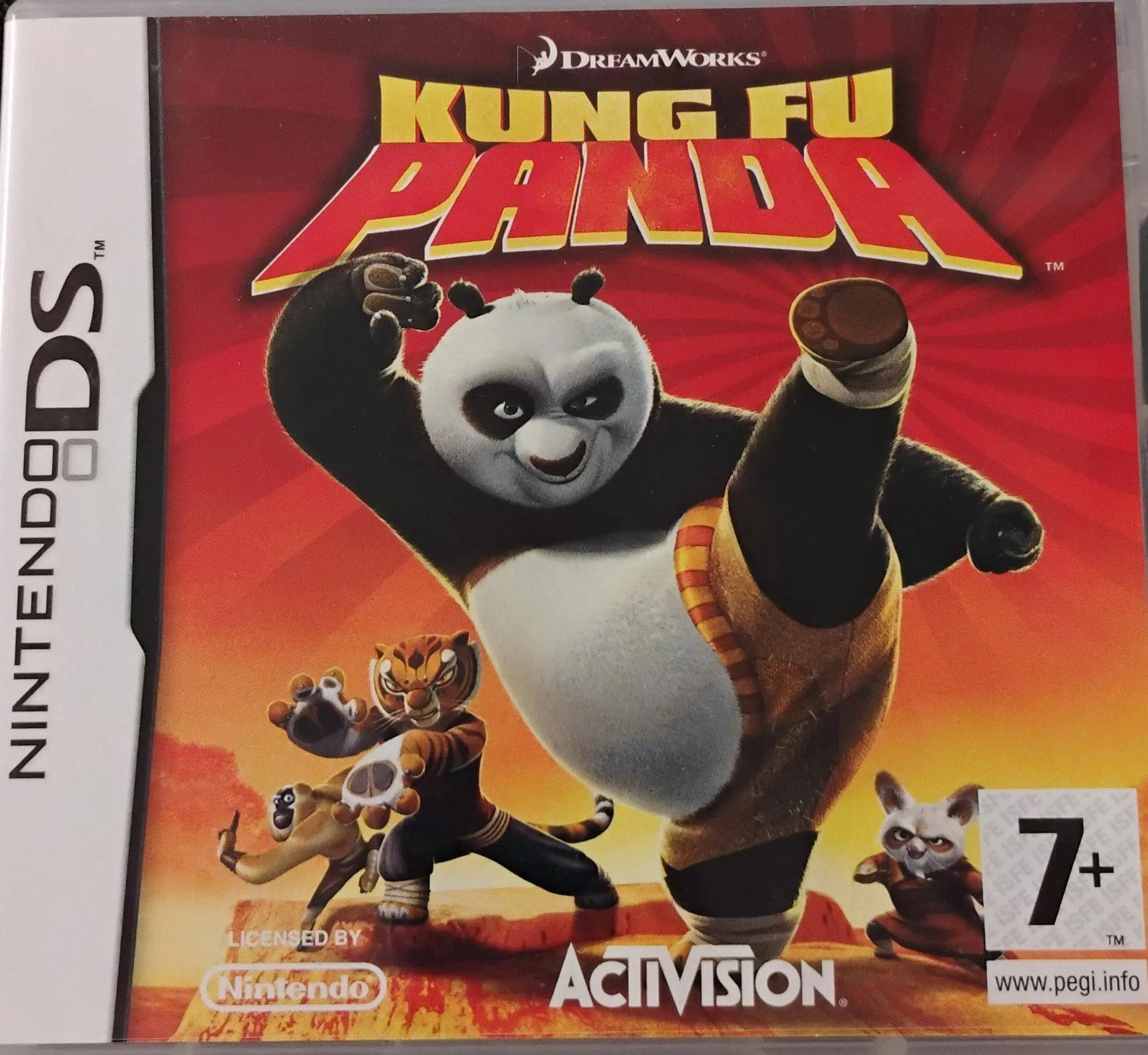Kung Fu Panda